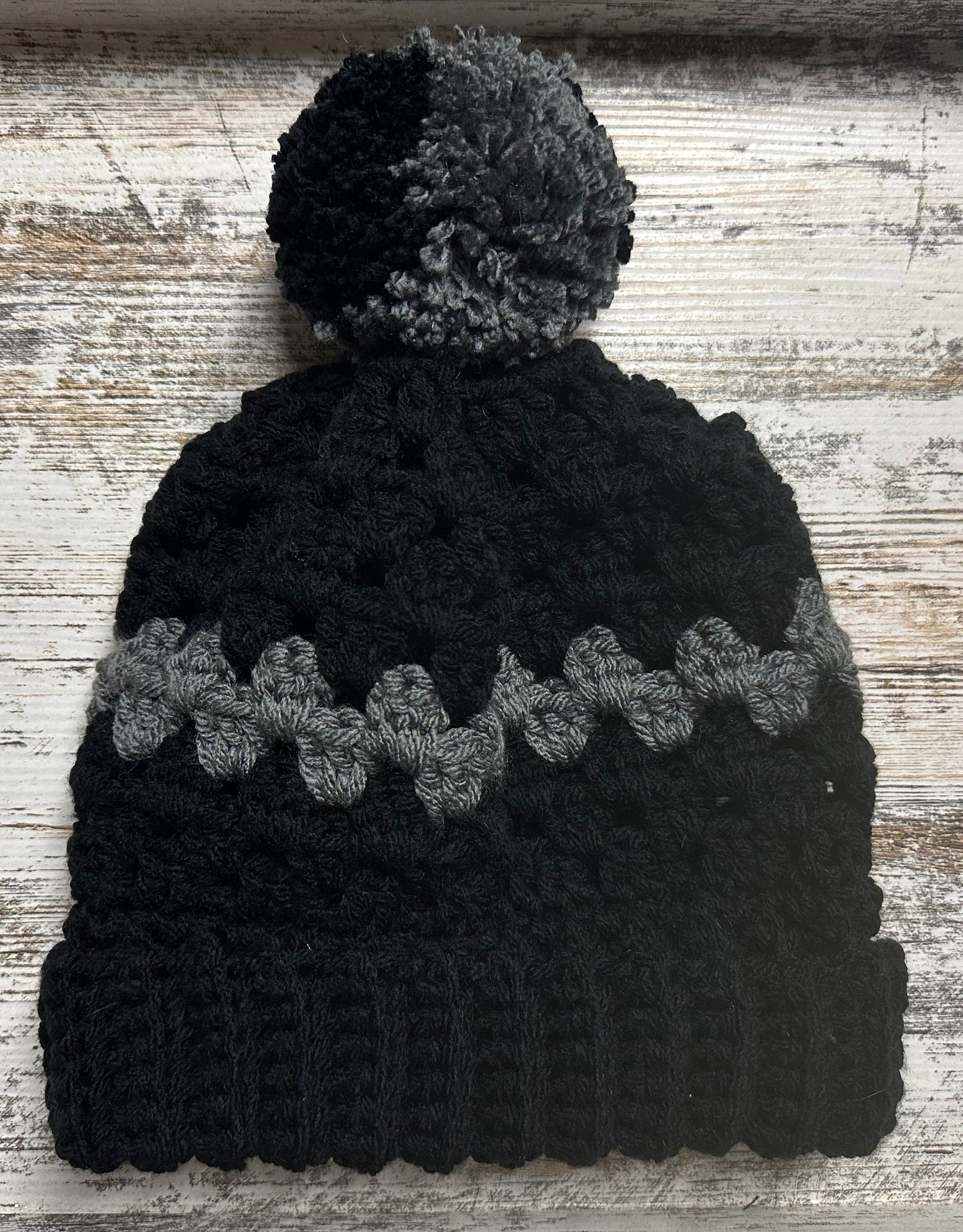 Nightfall & Charcoal