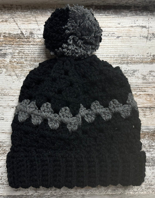 Nightfall & Charcoal